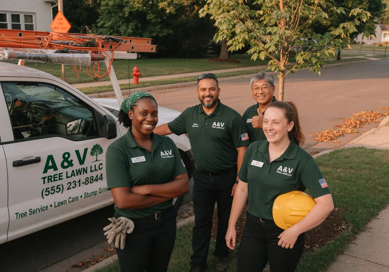 Tree Service company in Chesapeake, VA